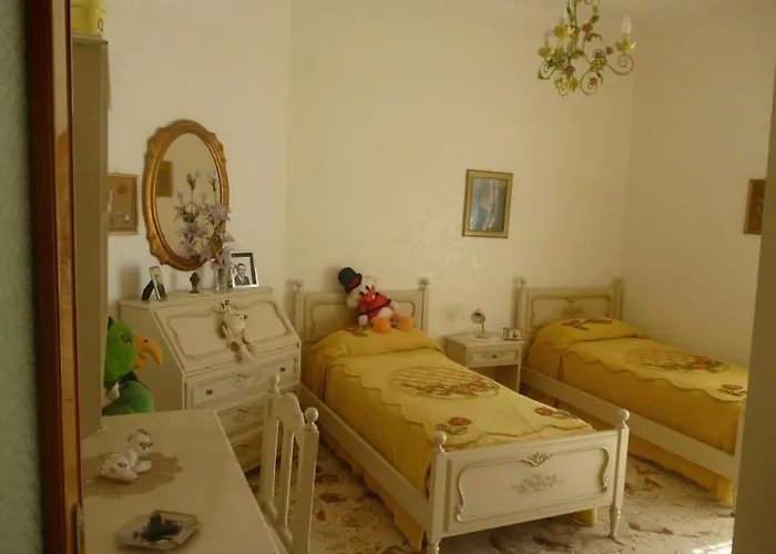 Apartman Casa Panoramica Manfredonia